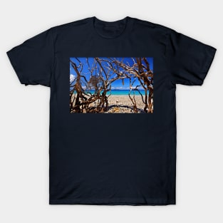 Inside Medusa's head - Ithaca island T-Shirt